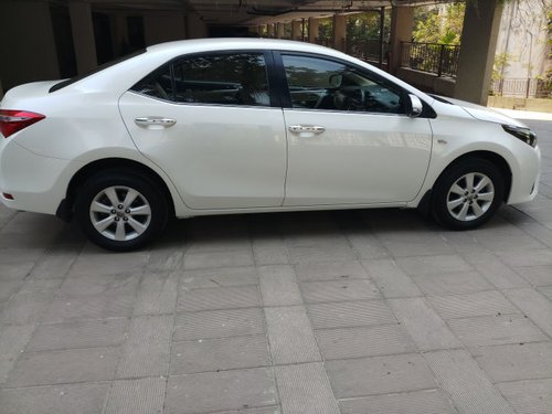 Used Toyota Corolla Altis G AT 2014 for sale