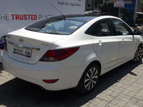 Used Hyundai Verna 1.6 SX 2014 for sale