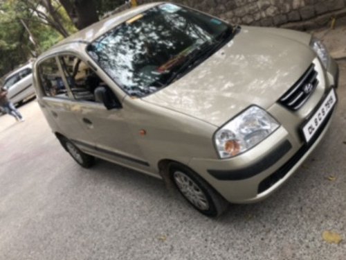 Used Hyundai Santro Xing GL Plus 2009 for sale