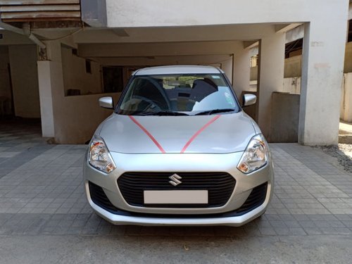 2018 Maruti Suzuki Swift for sale at low price