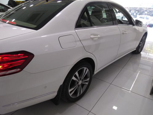 2014 Mercedes E-Class for sale at low price