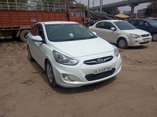 Used Hyundai Verna 2012 car at low price