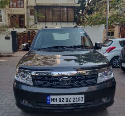 Used Tata Safari Storme car at low price