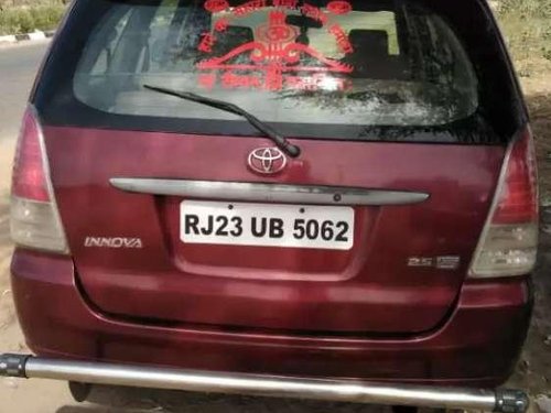 Toyota Innova 2005 for sale