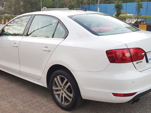 Used Volkswagen Jetta 2014 car at low price