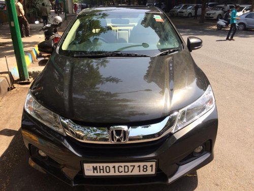 Used Honda City 2016 car at low price