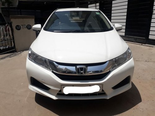 Used Honda City car at low price