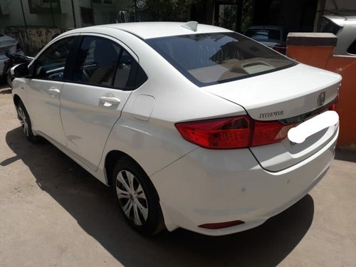 Used Honda City 1.5 S AT 2016 in Chennai 