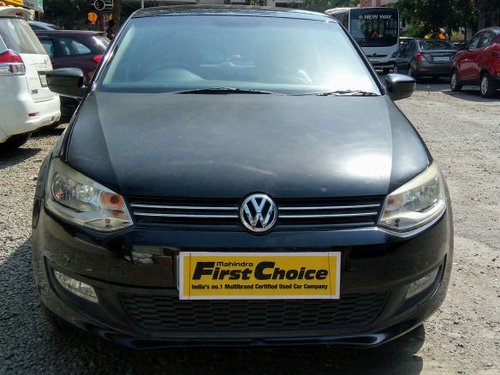 Volkswagen Polo Petrol Highline 1.2L 2012 for sale