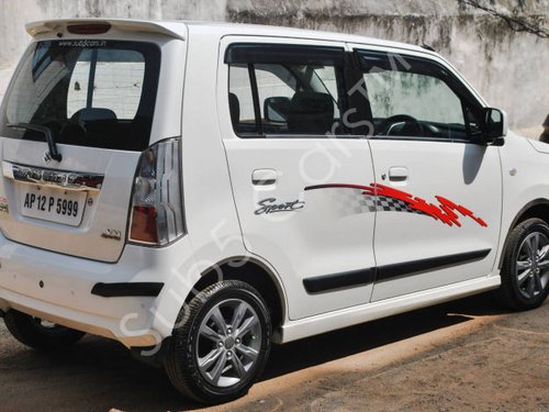 Used Maruti Suzuki Wagon R VXI 2013 for sale