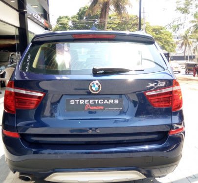 2015 BMW X3 for sale at low price