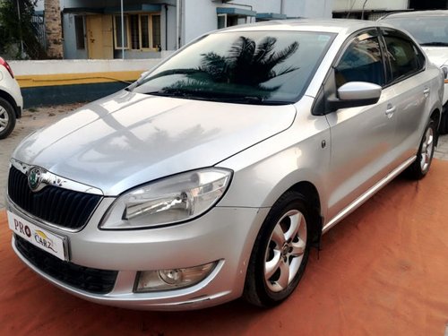 Skoda Rapid 1.6 TDI Elegance 2012 for sale