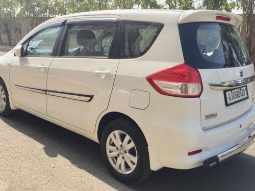 Used Maruti Suzuki Ertiga car at low price