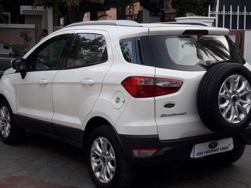 Used 2017 Ford EcoSport for sale