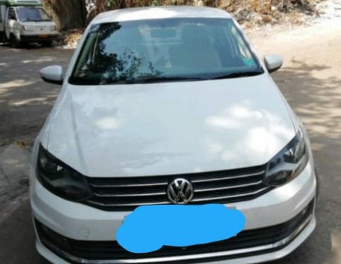 Used Volkswagen Vento car at low price