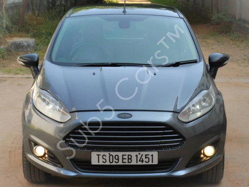 Ford Fiesta 1.5 TDCi Titanium 2014 for sale