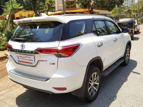 Used Toyota Fortuner 2.8 4WD AT 2017 for sale