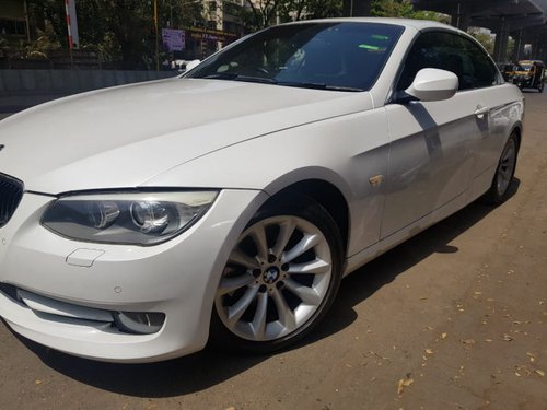 BMW 3 Series 330d Convertible