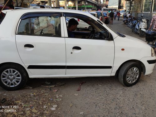 Used Hyundai Santro Xing 2011 car at low price