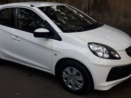 Used Honda Brio 2012 car at low price