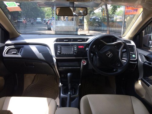 Used Honda City 2016 car at low price