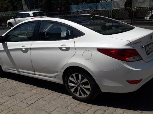 Used Hyundai Verna 1.6 SX 2014 for sale