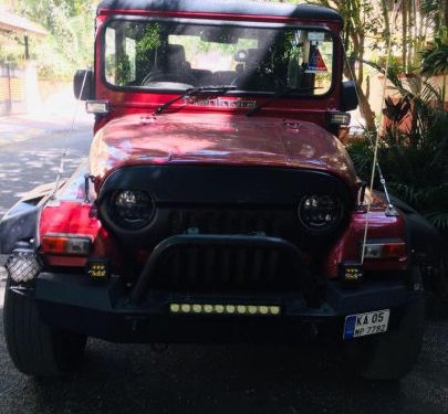 2014 Mahindra Thar for sale