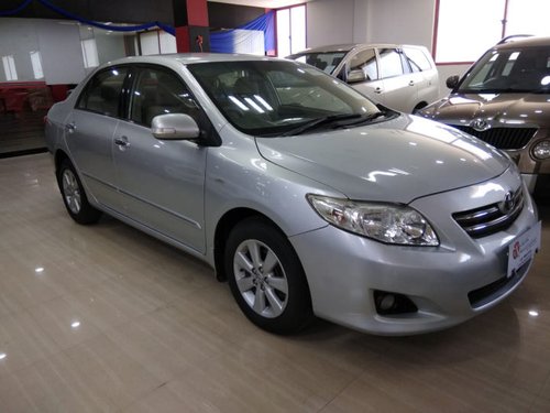 Used Toyota Corolla Altis 1.8 G 2010 for sale