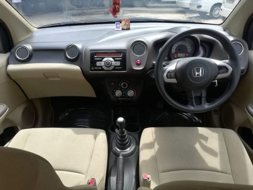 Used Honda Brio 2013 car at low price