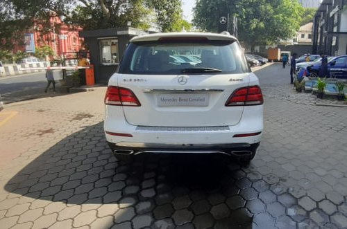 2016 Mercedes Benz GLE for sale at low price