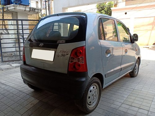 Used Hyundai Santro Xing car at low price