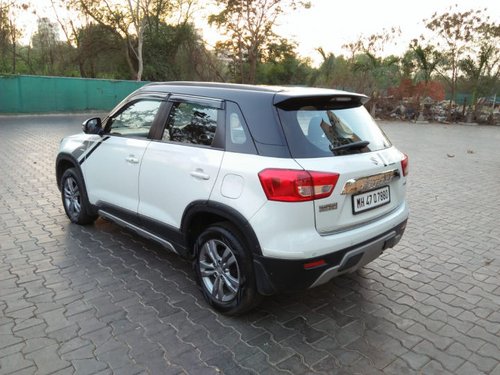 Used 2016 Maruti Suzuki Vitara Brezza for sale