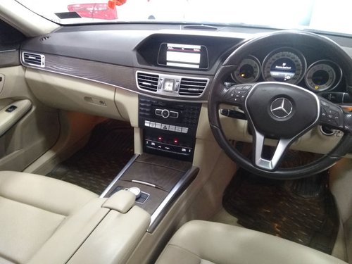 2014 Mercedes E-Class for sale at low price