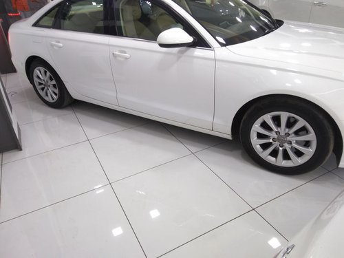 Used 2014 Audi A6 for sale