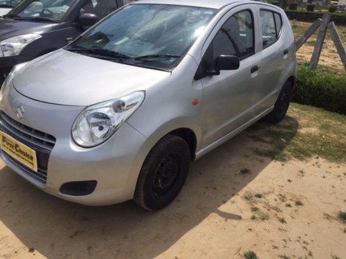 Maruti Suzuki A Star 2010 for sale in Gurgaon 