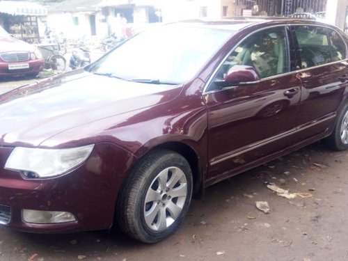 2010 Skoda Superb 2009-2014 for sale