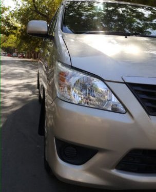 Toyota Innova 2.5 GX (Diesel) 8 Seater BS IV 2013 for sale