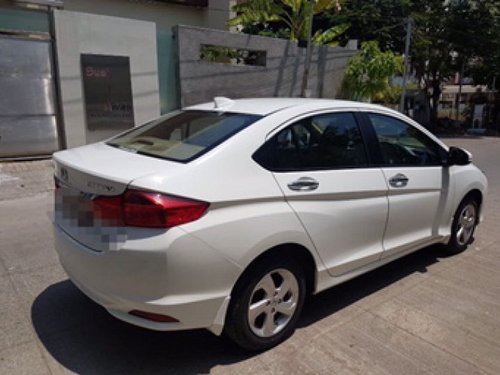 Used Honda City i-VTEC V 2016 for sale