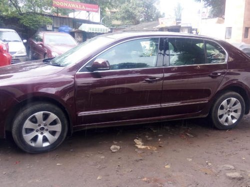 2010 Skoda Superb 2009-2014 for sale