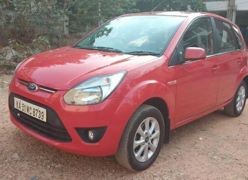 Ford Figo 2015-2019 Diesel Titanium 2012 for sale