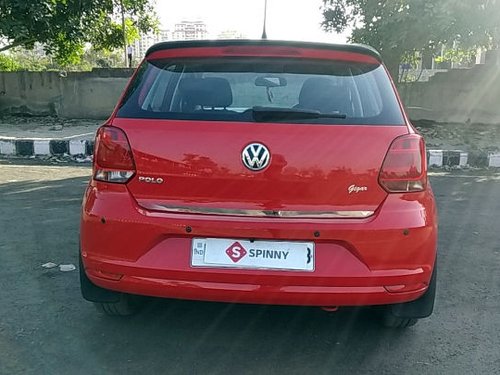 Used Volkswagen Polo 1.2 MPI Comfortline 2016 for sale