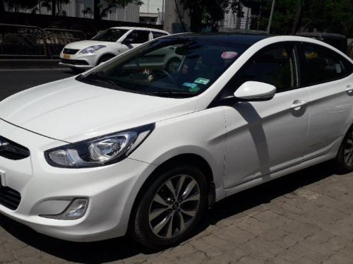 Used Hyundai Verna 1.6 SX 2014 for sale