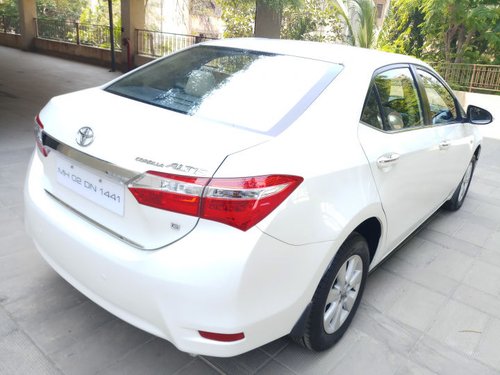 Used Toyota Corolla Altis G AT 2014 for sale