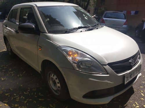 Used Maruti Suzuki Dzire car at low price