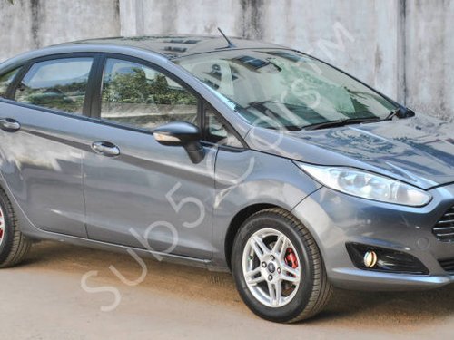 Ford Fiesta 1.5 TDCi Titanium 2014 for sale