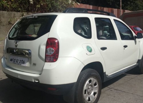 Used Renault Duster 2013 car at low price