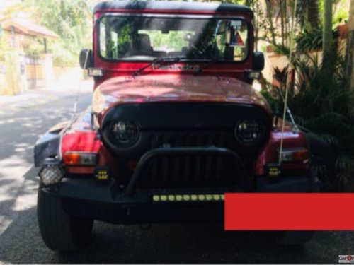 2014 Mahindra Thar for sale