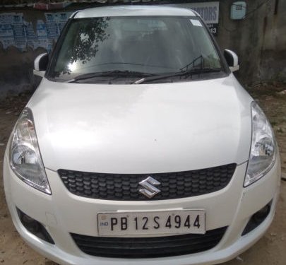 Used Maruti Suzuki Swift VXI 2013 for sale