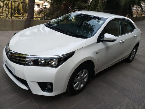 Used Toyota Corolla Altis G AT 2014 for sale