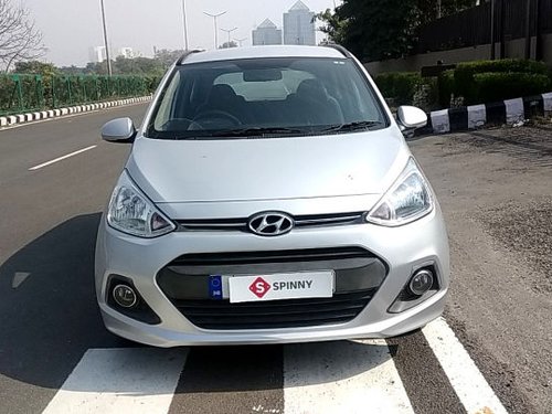 Used Hyundai Grand i10 2013 car at low price